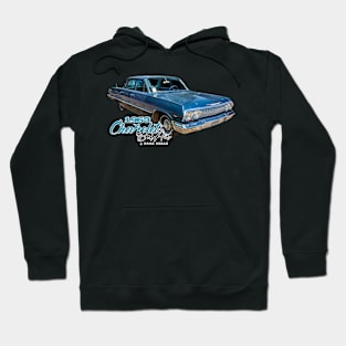 1963 Chevrolet Belair 4 Door Sedan Hoodie